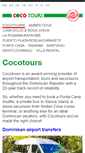 Mobile Screenshot of cocotours.com